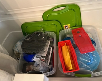 Storage solutions and Good Grip items