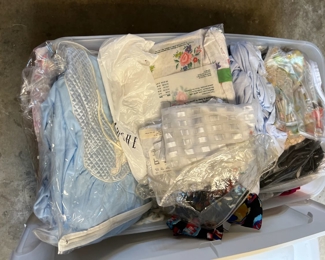 Womens bedtime clothing