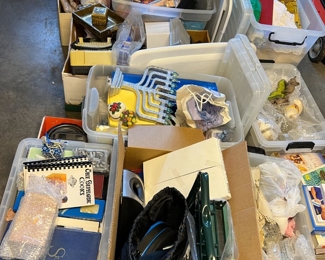 Everyday household items