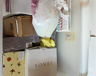 Lenox and other figurines