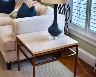 Mitchell Gold end tables