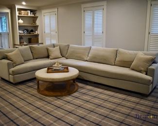 Sectional sofa