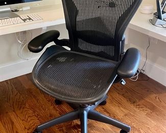 Herman Miller Aeron office chair