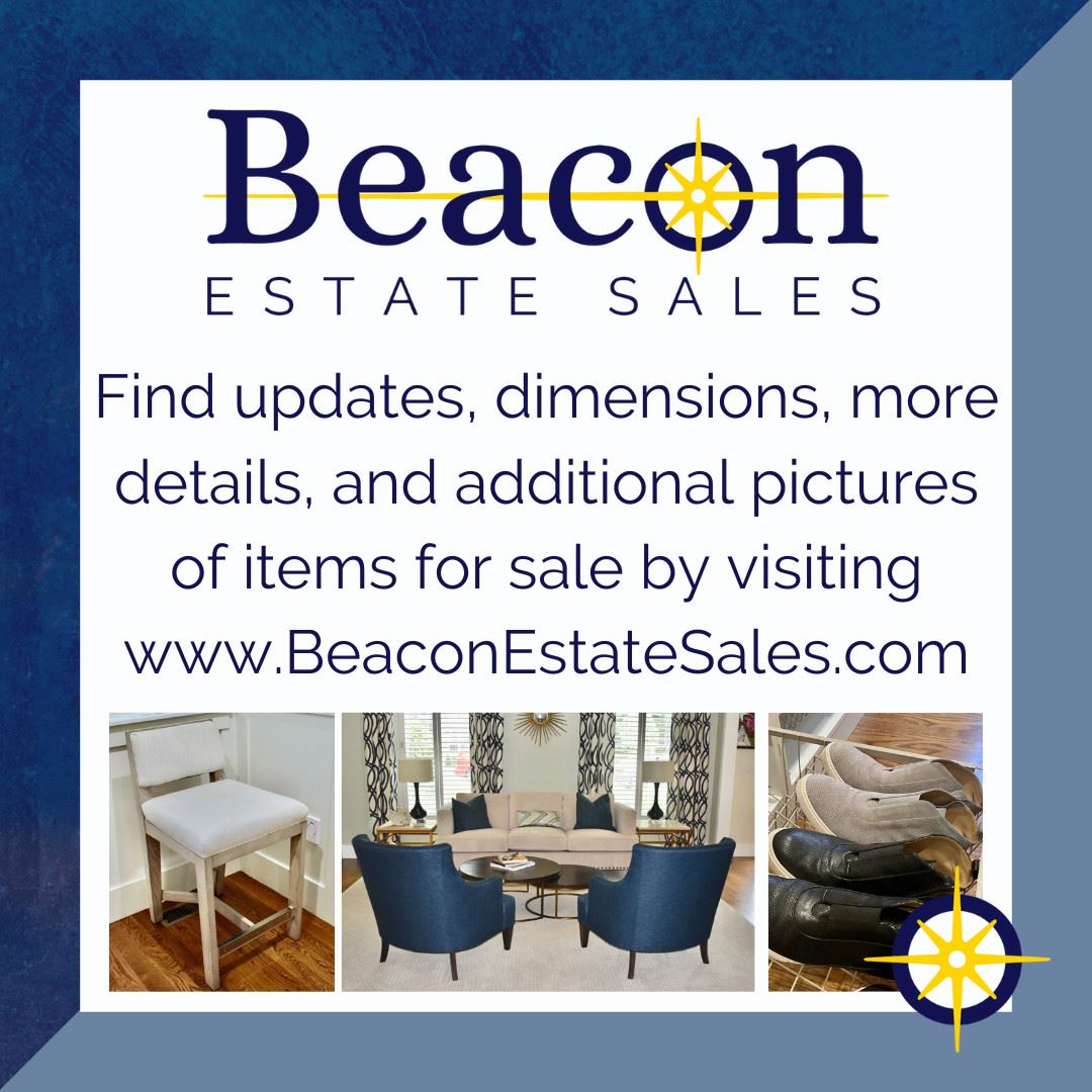 WONDERFUL WELLESLEY ESTATE SALE Contemporary... starts on 8/5/2023