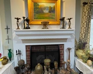 Jettie Hansford Painting