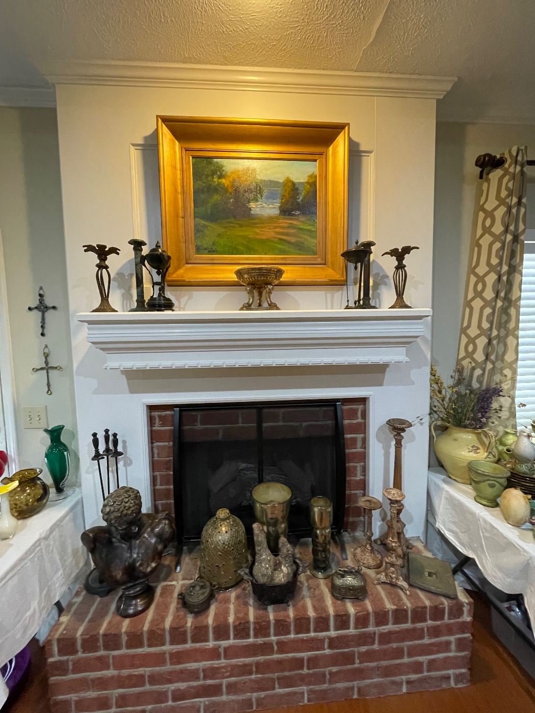 Jettie Hansford Painting