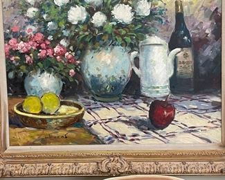 Cuberos Spanish Artist