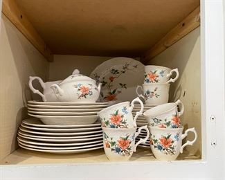 Mikasa Monique China