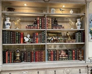 Leather Bound Books