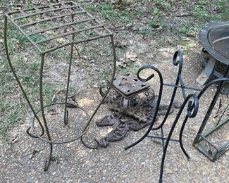 Outdoor Furniture / Decor