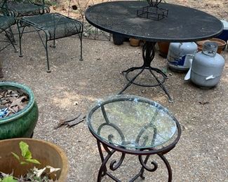 Outdoor Furniture / Decor