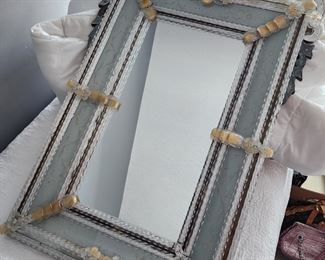 MURANO Mirror (there are two)