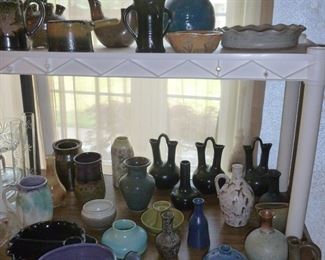 Pottery (not old)
