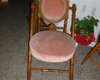 Gorgeous antique chair