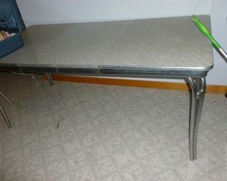 Mid century table