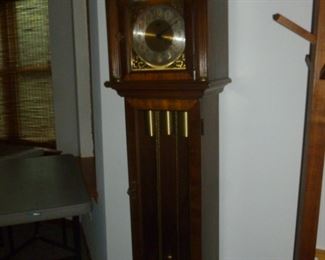 Grandfather clock