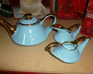 Mid-century teaset