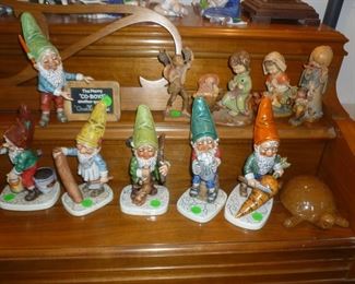Goebel Gnomes