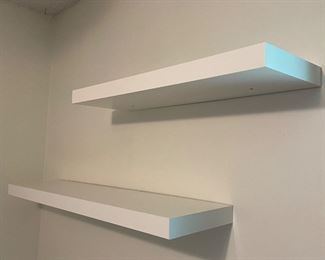 Ikea shelves 