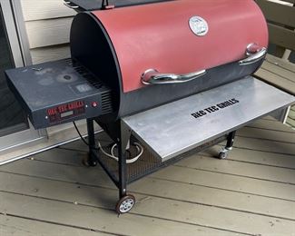 Rec Tec Grill