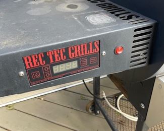 Rec Tec Grill