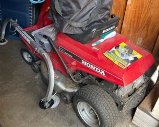 Honda lawnmower 