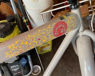 New Belgium bicycle 