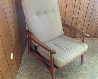 Vintage armchair 