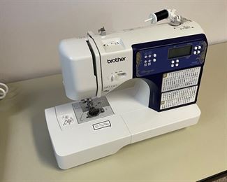 Brother Designio sewing machine 