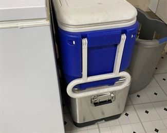 Coolers 