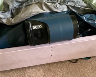 Aero bed 
