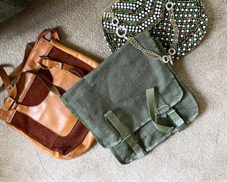 Bags and purses 