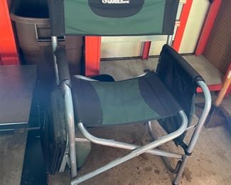 Camp chair 