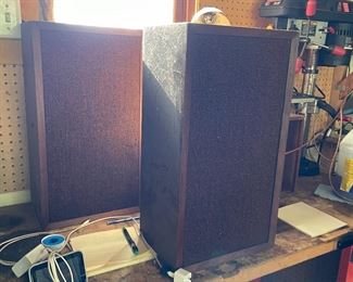 Speakers 