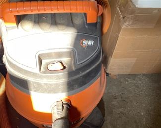 Shop vac