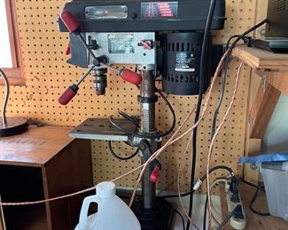 Drill press