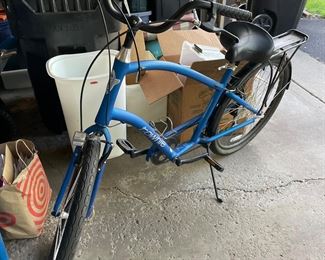 Townie Electra bike 