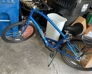 Townie Electra bike 
