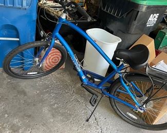 Townie Electra bike 