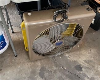 Box fan 