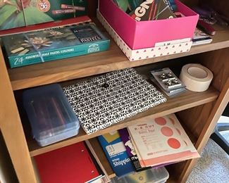 Art supplies 