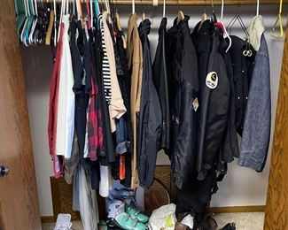 Clothing, shoes and accessories 