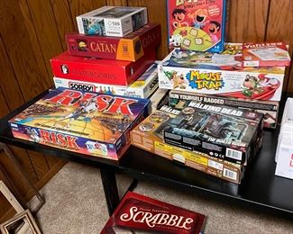 Board games 