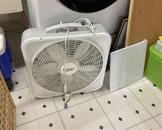 Box fan 