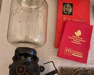 Arcade Coffee grinder