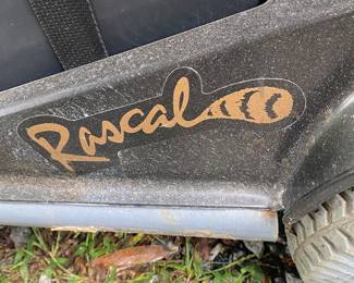Rascal Scooter