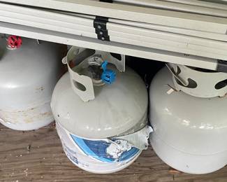 Propane Tanks