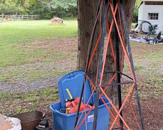 Harley Davidson Windmill