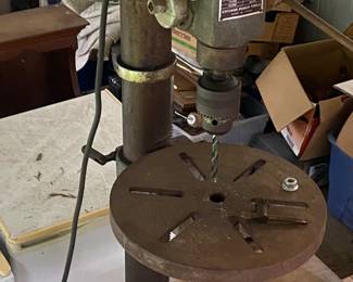 Chicago Drill Press