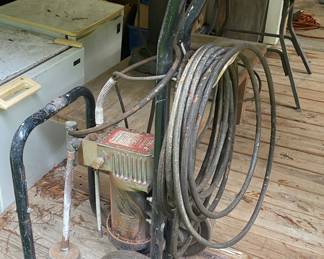 Campbell-Hausfield Airless Paint Sprayer